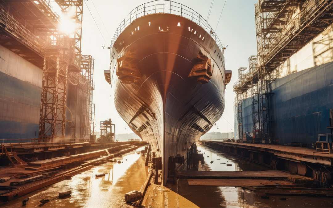 Leading Management Principles of the World’s Top Shipbuilders