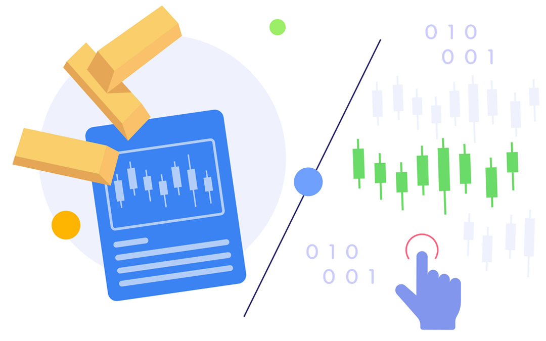 Digital Transformation Journey in Finance