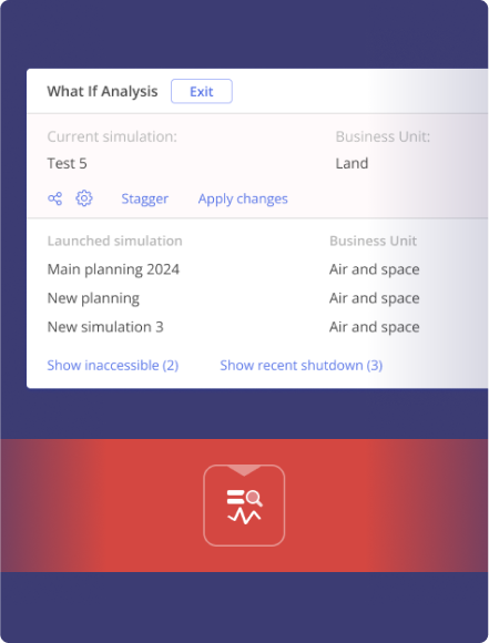 Use scenario planning for informed project decisions