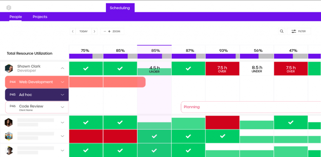 Top 15 Capacity Planning Tools for Your Business [2024] image 9 | Epicflow