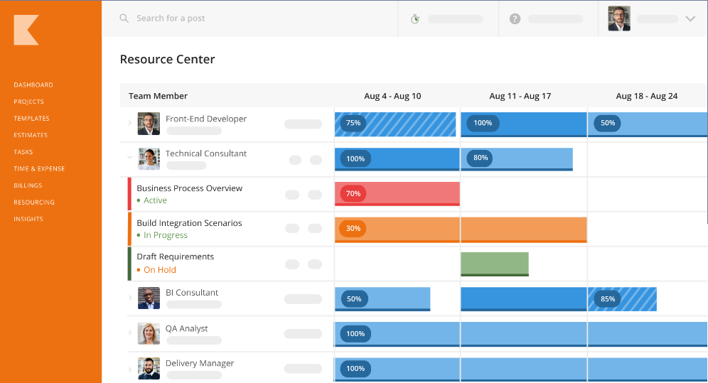 Top 15 Capacity Planning Tools for Your Business [2024] image 6 | Epicflow