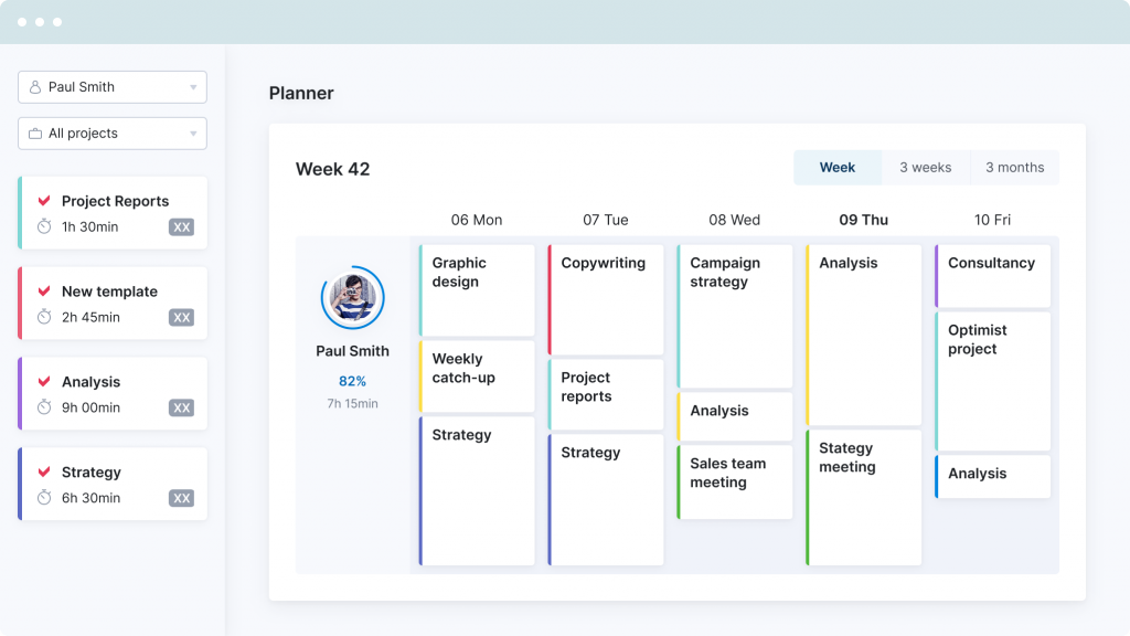 Top 15 Capacity Planning Tools for Your Business [2024] image 17 | Epicflow