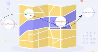 A Guide to Production Planning and Scheduling for Manufacturing